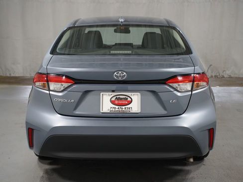 Certified 2024 Toyota Corolla LE FWD image 7