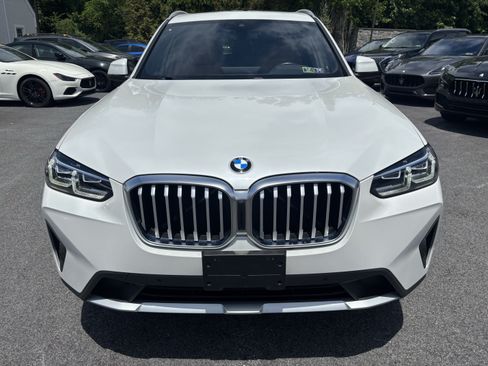 Used 2022 BMW X3 xDrive30i w/ Premium Package 2 AWD/4WD image 8