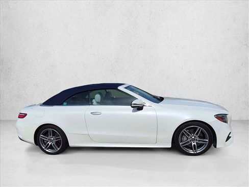 Used 2019 Mercedes-Benz E 450 Cabriolet image 4