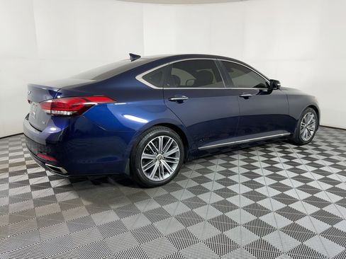 Used 2018 Genesis G80 3.8 image 7