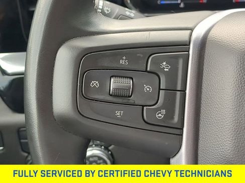 Used 2025 GMC Sierra 1500 SLT AWD/4WD image 27