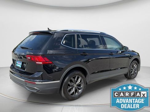 Used 2024 Volkswagen Tiguan SE FWD image 5