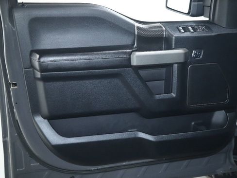 Used 2018 Ford F150 Raptor w/ Equipment Group 802A Luxury AWD/4WD image 15