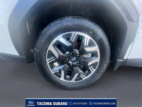New 2026 Subaru Forester AWD/4WD image 9