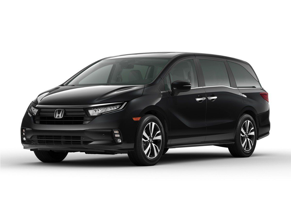 Used 2024 Honda Odyssey Touring image 1
