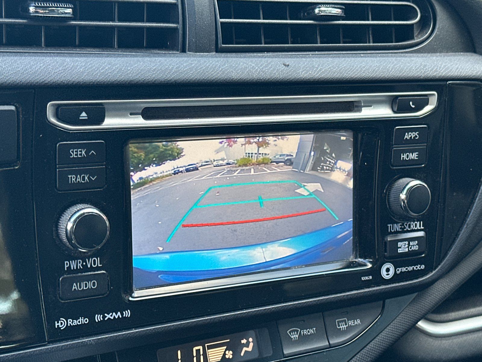 Used 2016 Toyota Prius C Four FWD image 17