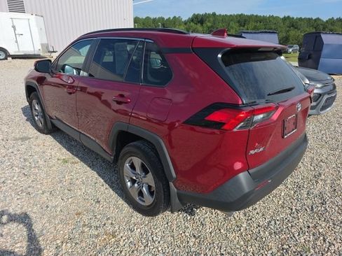 Used 2024 Toyota RAV4 XLE w/ Convenience Package AWD/4WD image 4