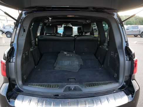 Used 2023 INFINITI QX80 Luxe AWD/4WD image 18