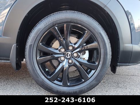 Used 2025 MAZDA CX-30 AWD 2.5 S w/ Preferred Package image 38