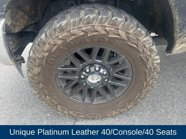 Used 2015 Ford F250 Platinum AWD/4WD image 27