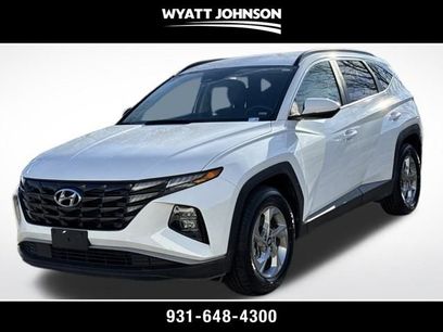 Certified 2024 Hyundai Tucson SEL