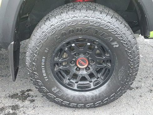 Certified 2022 Toyota Tacoma TRD Pro AWD/4WD image 8