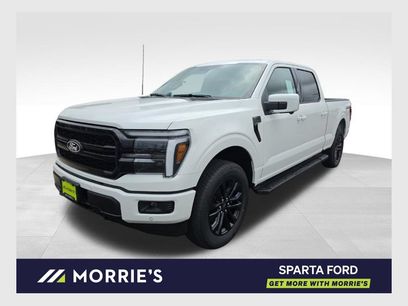 New 2026 Ford F150 Lariat w/ Equipment Group 502A High