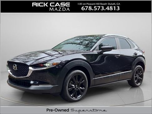 Used 2025 MAZDA CX-30 AWD 2.5 S w/ Select Sport Pkg image 1