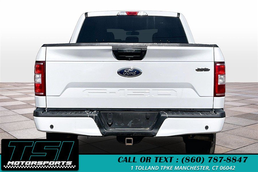 Used 2018 Ford F150 XL w/ Equipment Group 101A Mid AWD/4WD image 4