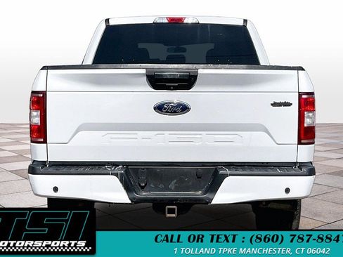 Used 2018 Ford F150 XL w/ Equipment Group 101A Mid AWD/4WD image 4