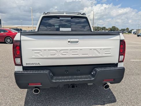 New 2026 Honda Ridgeline RTL image 4