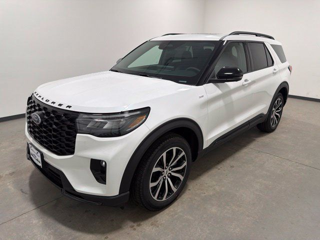 New 2026 Ford Explorer ST-Line AWD/4WD image 7