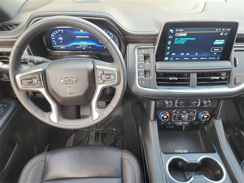 Certified 2024 Chevrolet Tahoe Z71 image 11