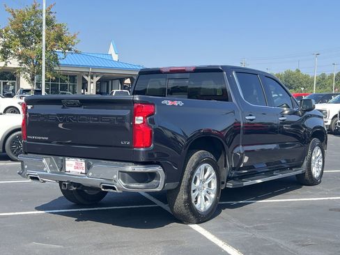 Used 2024 Chevrolet Silverado 1500 LTZ w/ LTZ Convenience Package II image 31