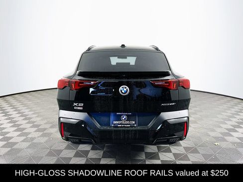 New 2026 BMW X2 xDrive28i w/ Technology Package image 8