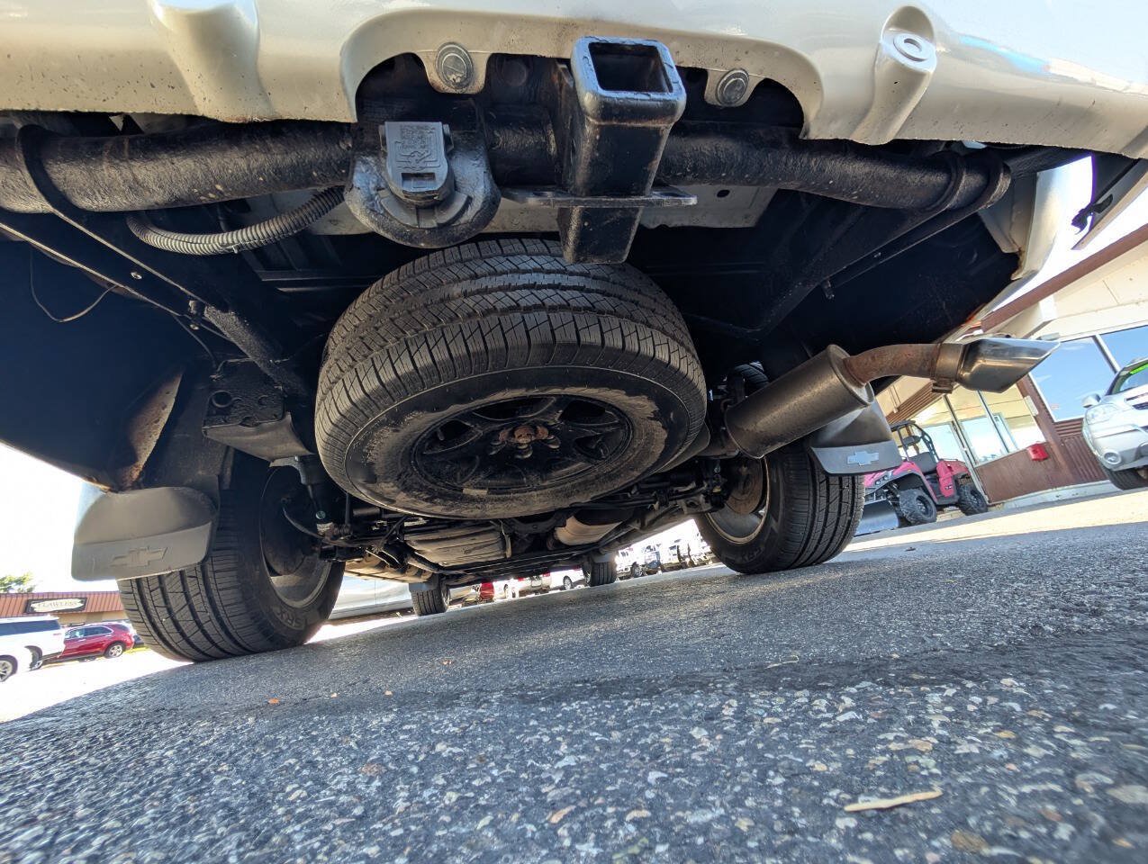 Used 2013 Chevrolet Avalanche LTZ AWD/4WD image 30