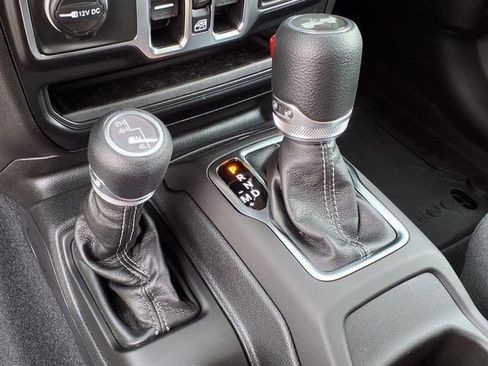 New 2025 Jeep Wrangler Sport S AWD/4WD image 14