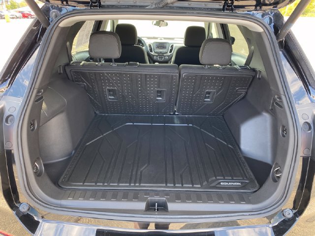 Certified 2024 Chevrolet Equinox LT w/ LPO, Floor Liner Package AWD/4WD image 20