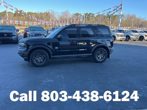 Used 2021 Ford Bronco Sport Big Bend image 36