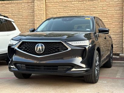 Used 2023 Acura MDX FWD w/ Technology Package