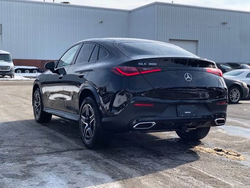 New 2026 Mercedes-Benz GLC 300 GLC 300 Coupe image 4