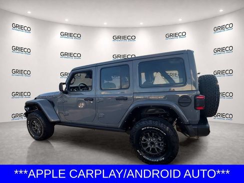 Used 2021 Jeep Wrangler Unlimited Rubicon w/ Dual Top Group AWD/4WD image 4