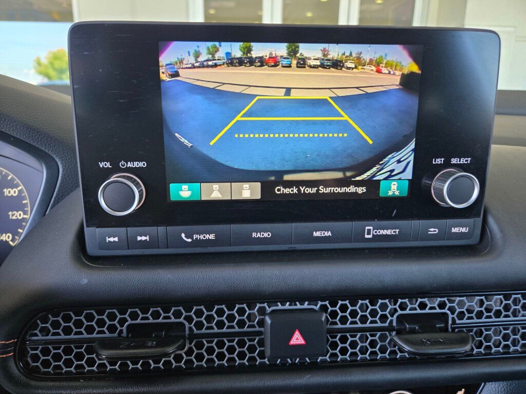 Certified 2024 Honda HR-V Sport image 12