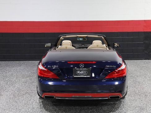 Used 2013 Mercedes-Benz SL 550 w/ Premium Pkg image 33