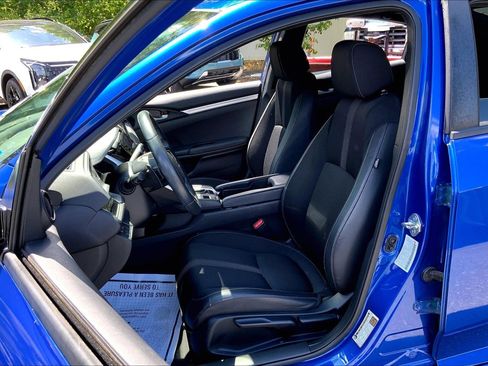 Used 2020 Honda Civic Sport image 28