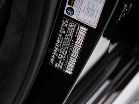 Used 2020 Mercedes-Benz S 63 AMG 4MATIC Sedan image 74