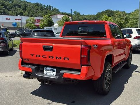 Certified 2024 Toyota Tacoma TRD Sport w/ TRD Sport Upgrade Package AWD/4WD image 6