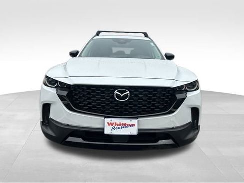 New 2025 MAZDA CX-50 AWD 2.5 Hybrid w/ Weather Package image 14