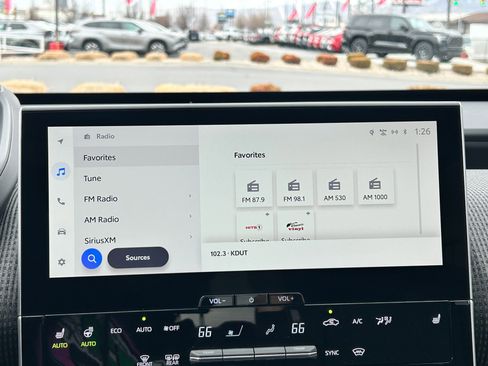 Used 2023 Toyota bZ4X XLE w/ Weather Package image 19