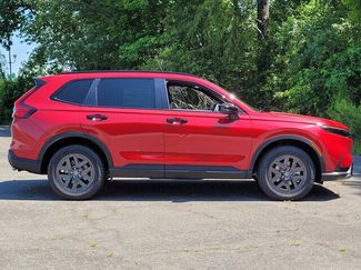 New 2026 Honda CR-V TrailSport video 2