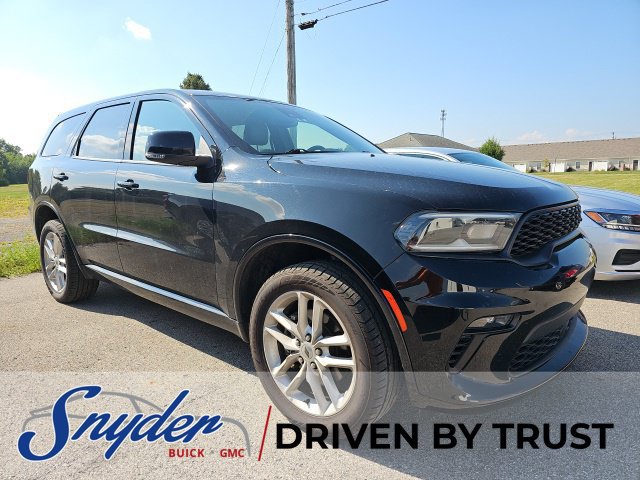 Used 2022 Dodge Durango GT AWD/4WD image 31