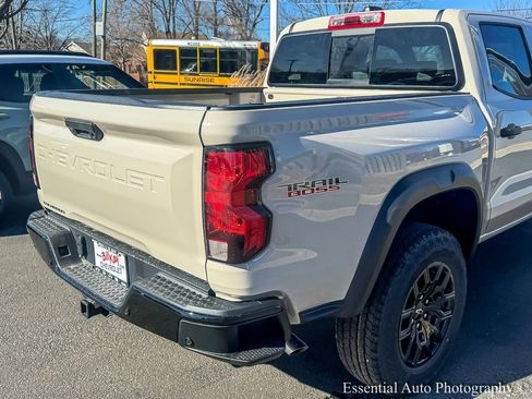 New 2026 Chevrolet Colorado Trail Boss image 7