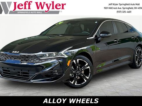 Used 2024 Kia K5 GT-Line w/ GT-Line Premium Package FWD image 1