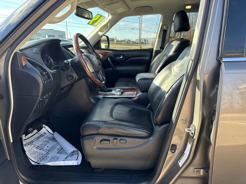 Used 2019 INFINITI QX80 Luxe w/ Proassist Package image 11