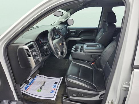 Used 2015 Chevrolet Silverado 1500 LT w/ All Star Edition AWD/4WD image 9