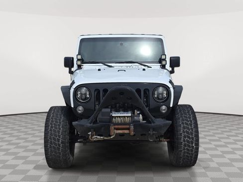 Used 2014 Jeep Wrangler Sport AWD/4WD image 2