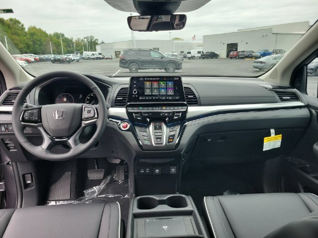 New 2027 Honda Odyssey Touring image 20