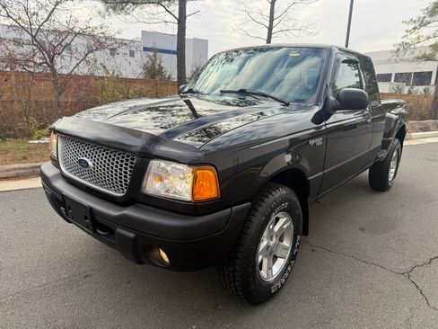 Used 2002 Ford Ranger FX4 image 2