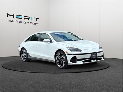 Used 2023 Hyundai Ioniq 6 SEL AWD