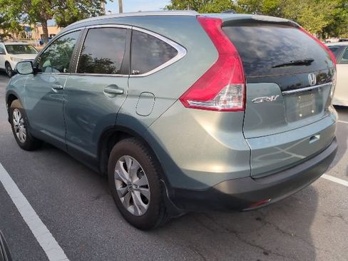 Used 2012 Honda CR-V EX-L image 4
